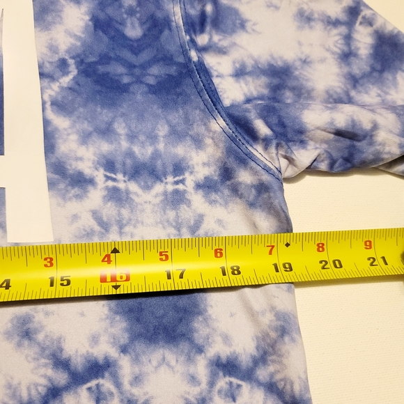 NBA Basketball Tie Dye Logo Shirt - Picture 3 of 9